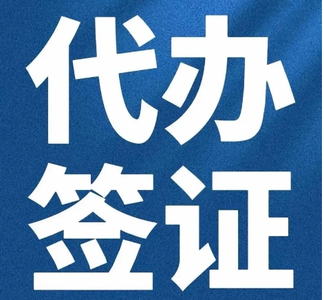 代办签证